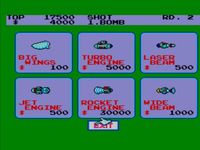 Fantasy Zone sur Sega Master System